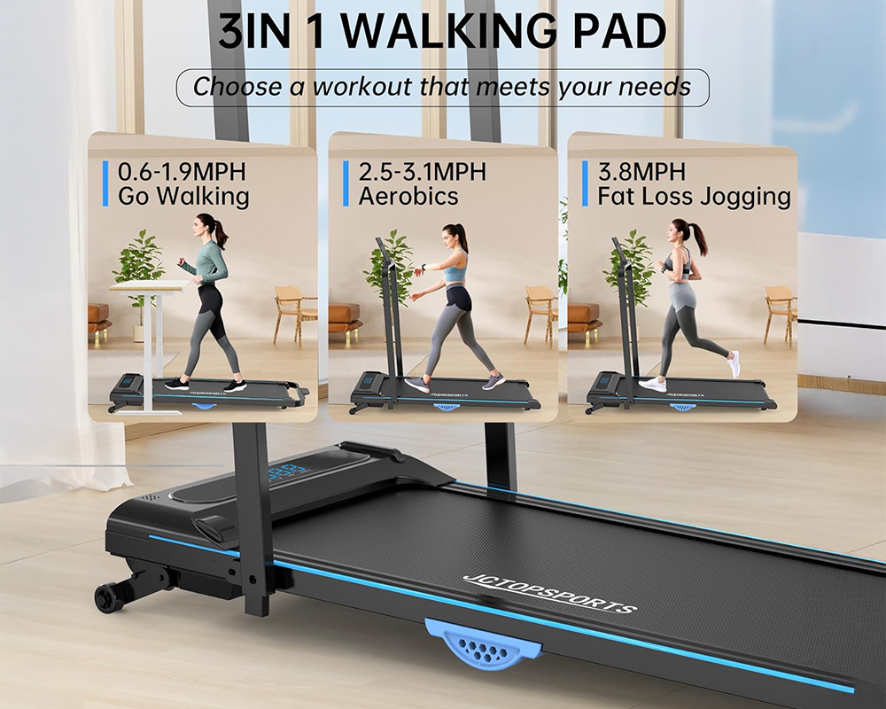 Walking Treadmill Exercise Treadmill