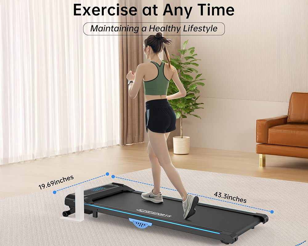Walking Treadmill Exercise Treadmill