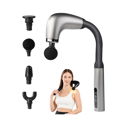 Massage Gun Percussion Deep Massager Muscle Tissue Vibrating