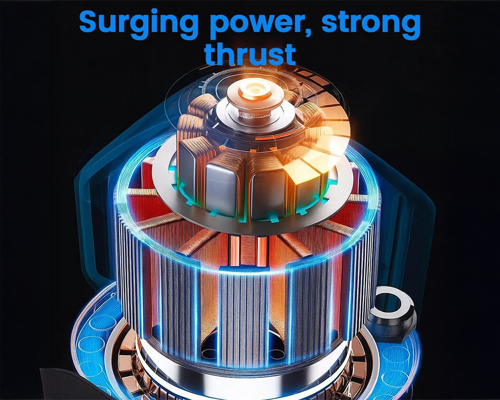 Massage Gun Percussion Deep Massager Muscle Tissue Vibrating