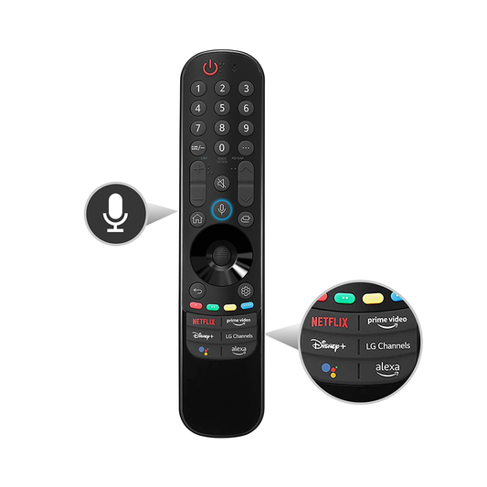 LG TV Remote Replacement Magic Remote Replacement