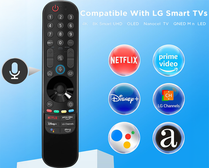 LG TV Remote Replacement Magic Remote Replacement