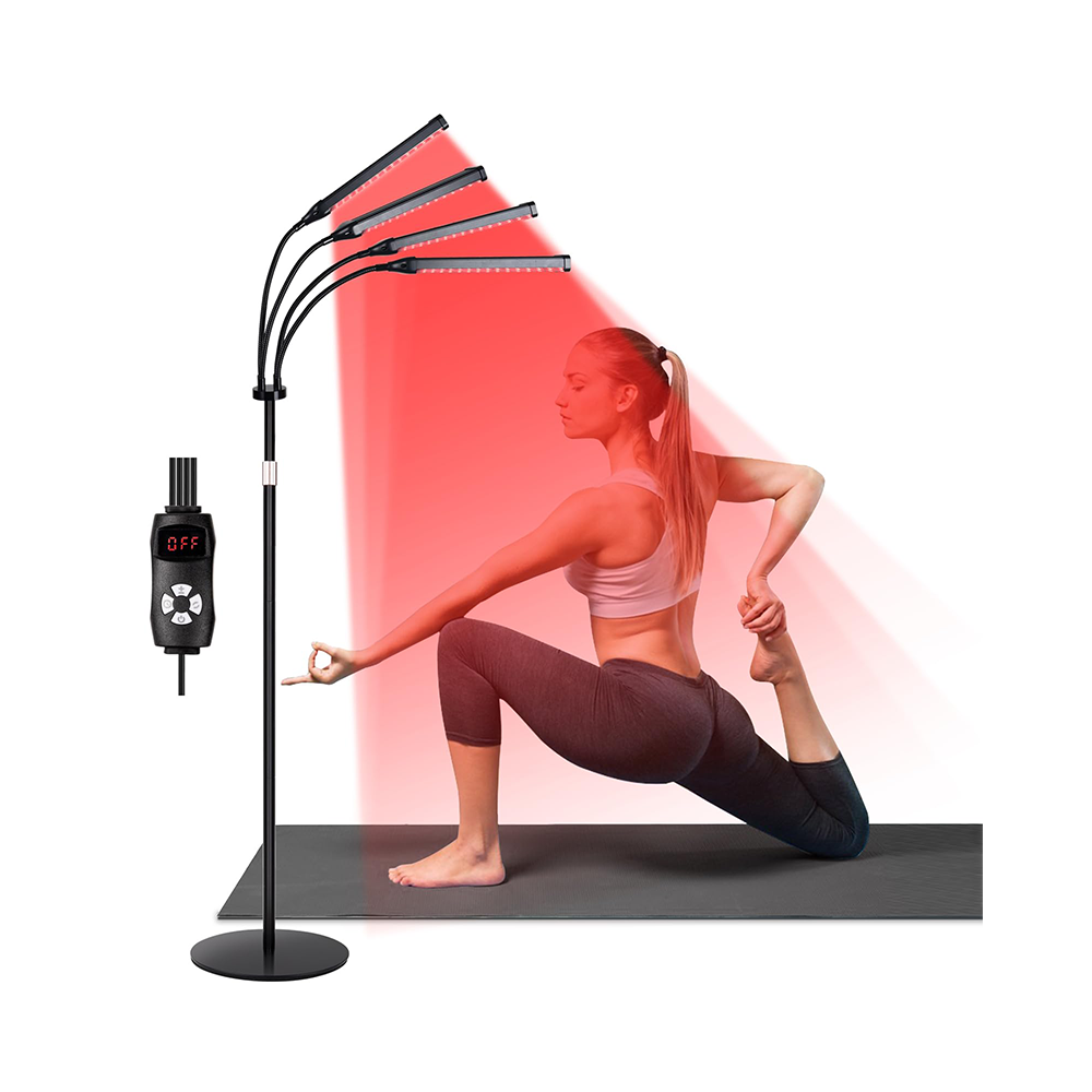 Red Light Therapy for Pain Relief