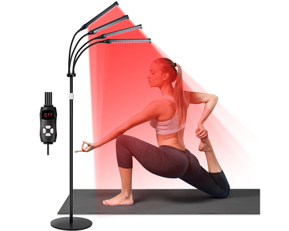 Red Light Therapy for Pain Relief