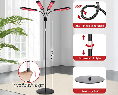 Red Light Therapy for Pain Relief