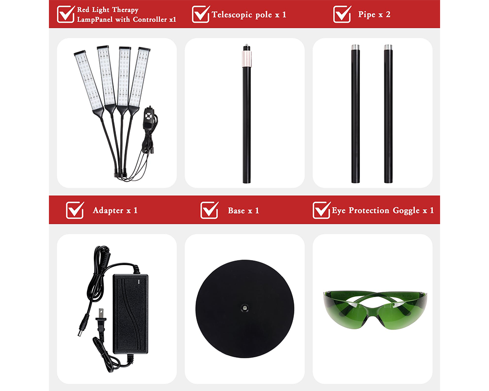 Red Light Therapy for Pain Relief