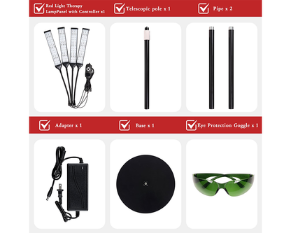 Red Light Therapy for Pain Relief