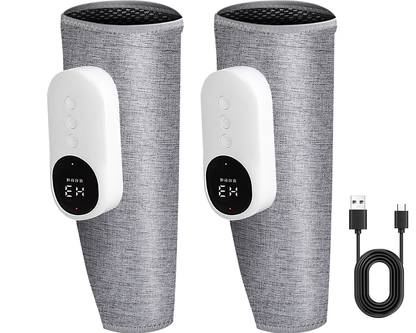 Portable foot massager