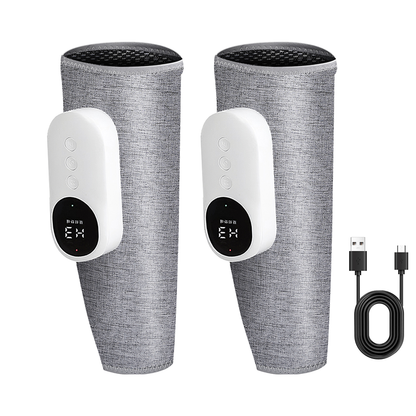 Leg and foot massager