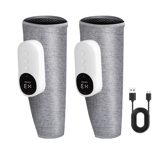 Leg Massager Calf Air Compression Heated Massage