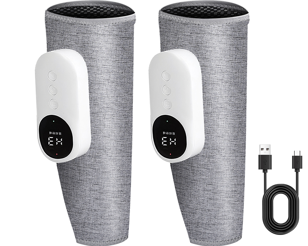 Leg Massager Calf Air Compression Heated Massage