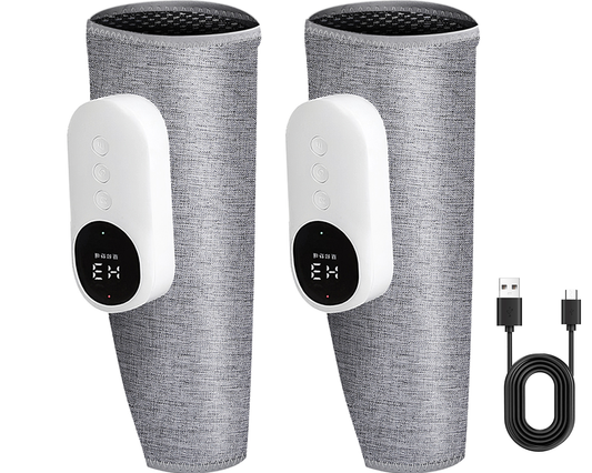 Leg Massager Calf Air Compression Heated Massage