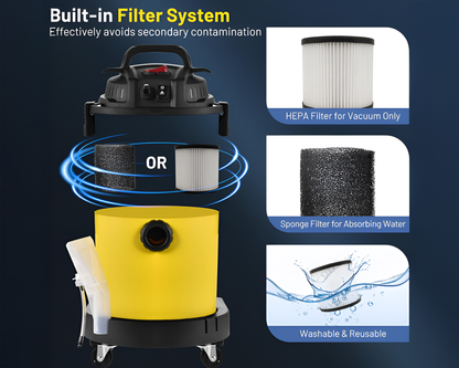 Carpet Cleaner Machine 5-in-1 Carpet Cleaner Machine for Home