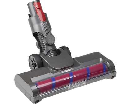 Lightweight Dyson brush head