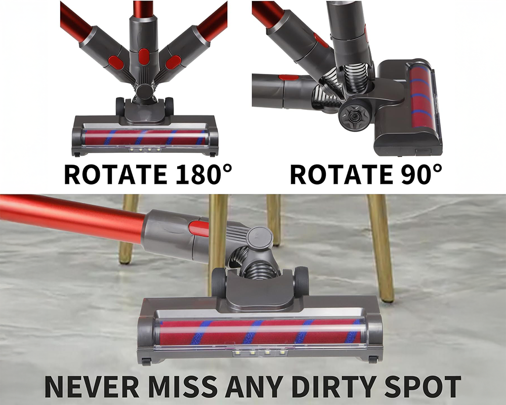 Dyson Soft Roller Brush Dyson Motorhead Brush Head