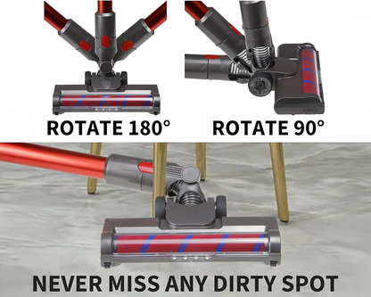 Dyson Soft Roller Brush Dyson Motorhead Brush Head