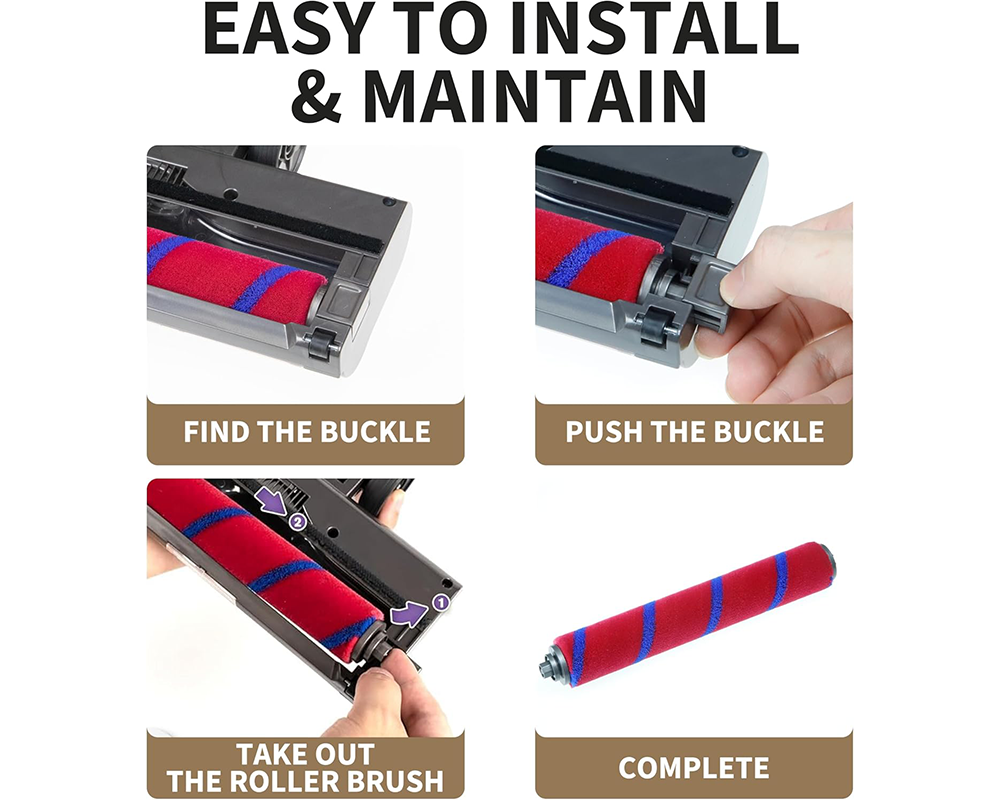 Dyson Soft Roller Brush Dyson Motorhead Brush Head