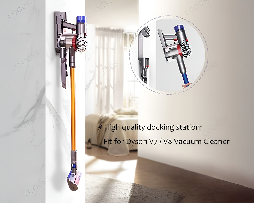 Dyson V7 V8 Vacuum Cleaner Docking Station