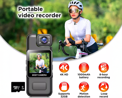 Body Camera