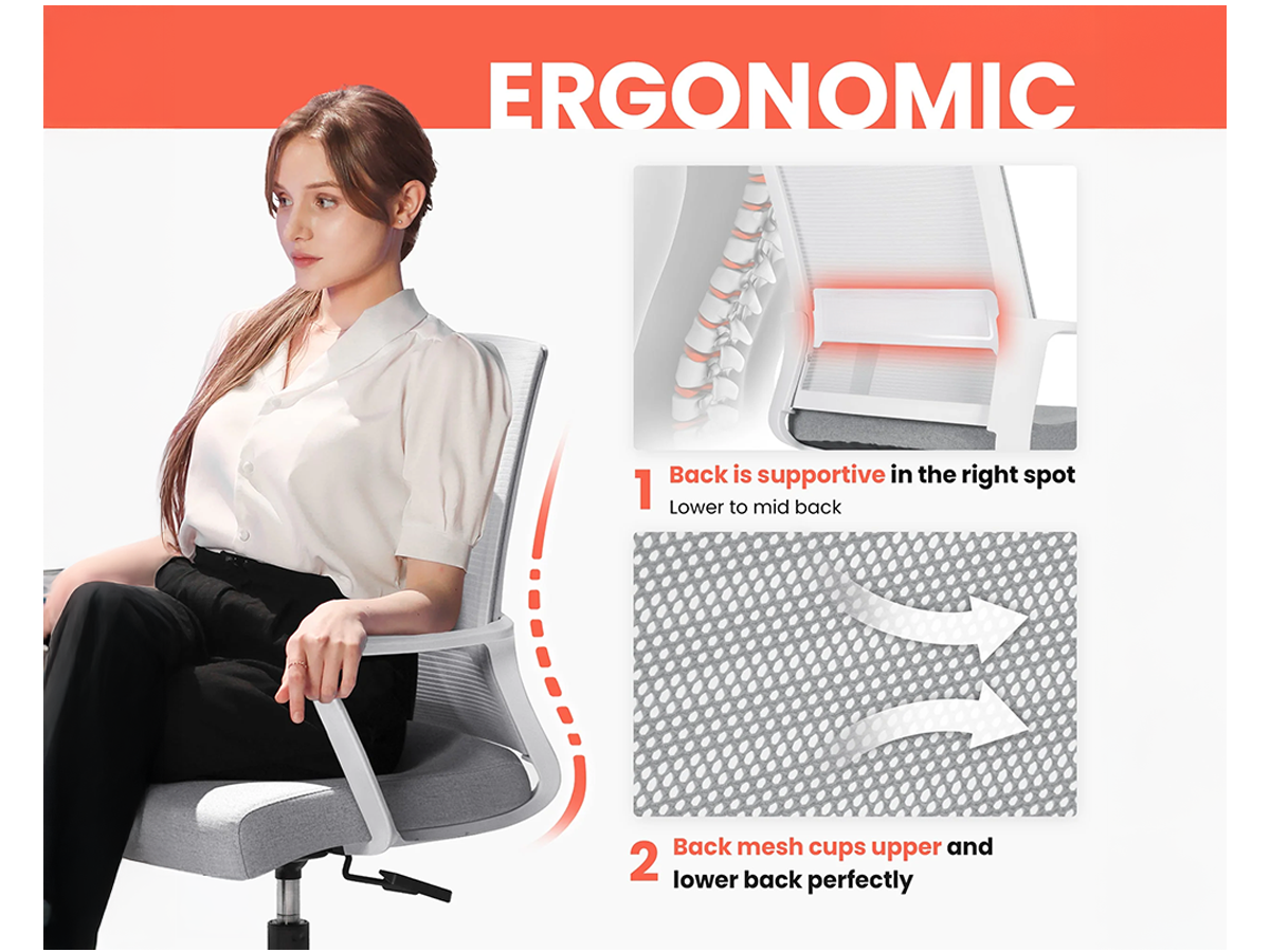 Office Chair Computer Chair