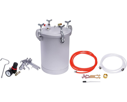 Commercial Paint Pressure Tank 15L