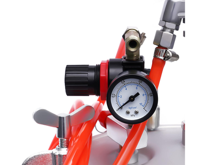 Commercial Paint Pressure Tank 15L