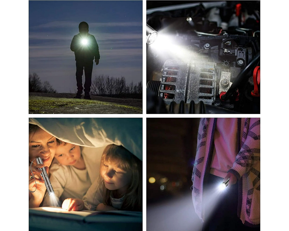 Rechargeable Laser Pointer Pet Toy