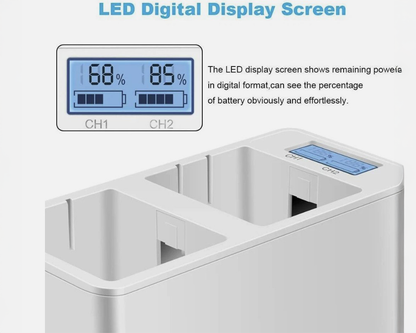 Arlo Battery Charger for Arlo Pro, Arlo Pro 2, Arlo Go