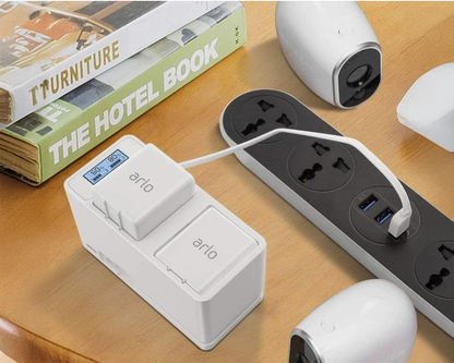 Arlo Battery Charger for Arlo Pro, Arlo Pro 2, Arlo Go