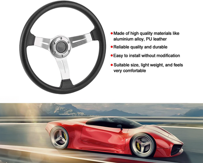 Steering Wheel 340MM