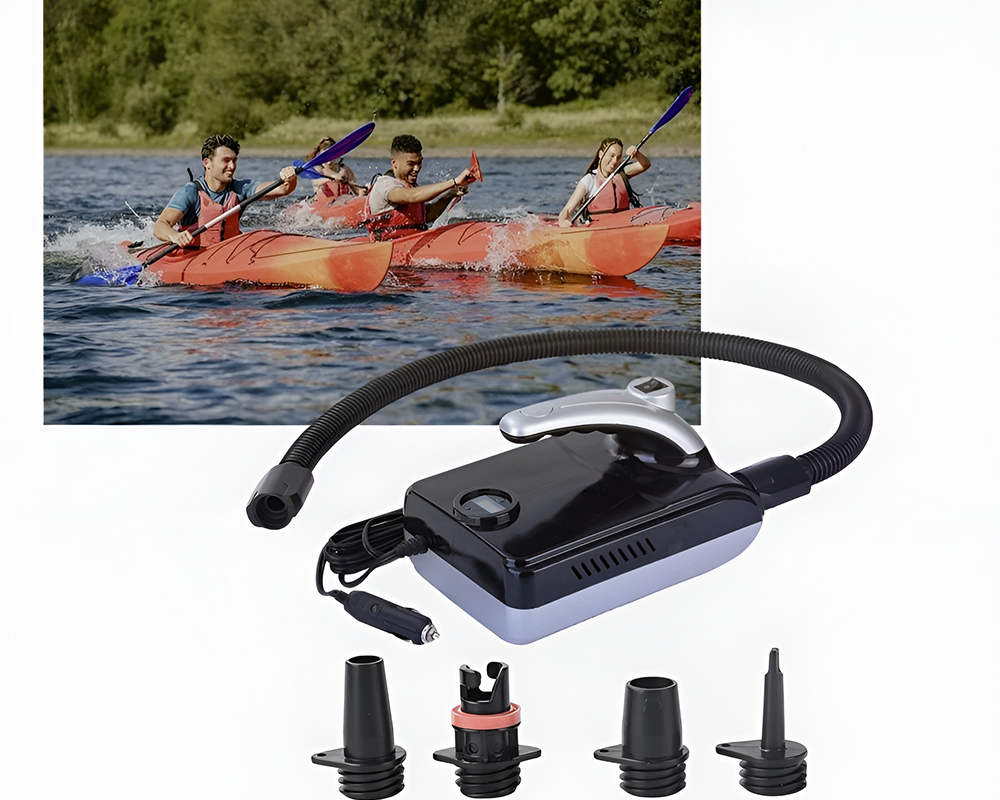 Inflatable SUP Electric Pump