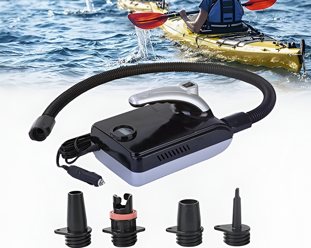 Inflatable SUP Electric Pump