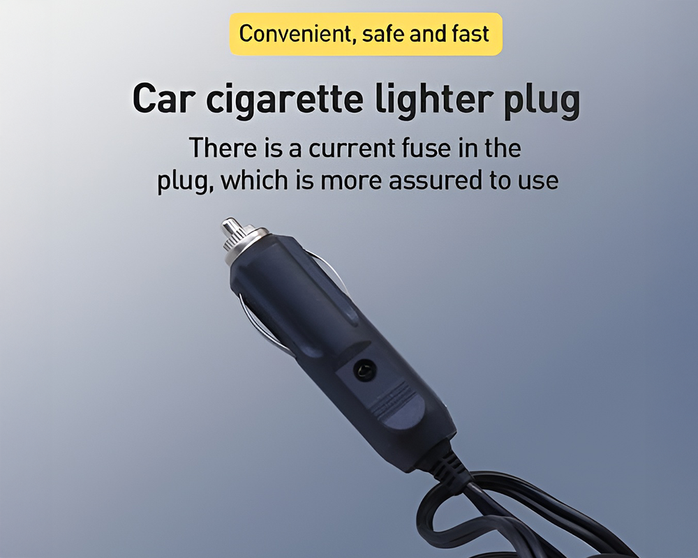 Inflatable SUP Electric Pump