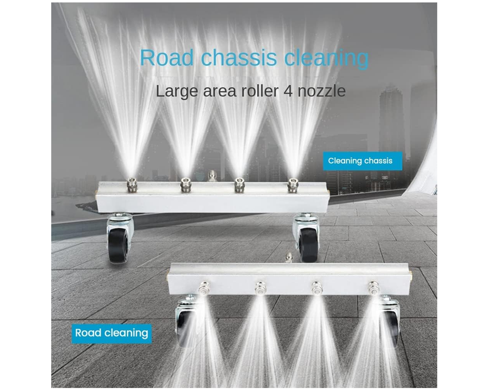 Pressure Washer Surface Cleaner