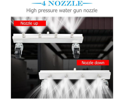 Pressure Washer Surface Cleaner