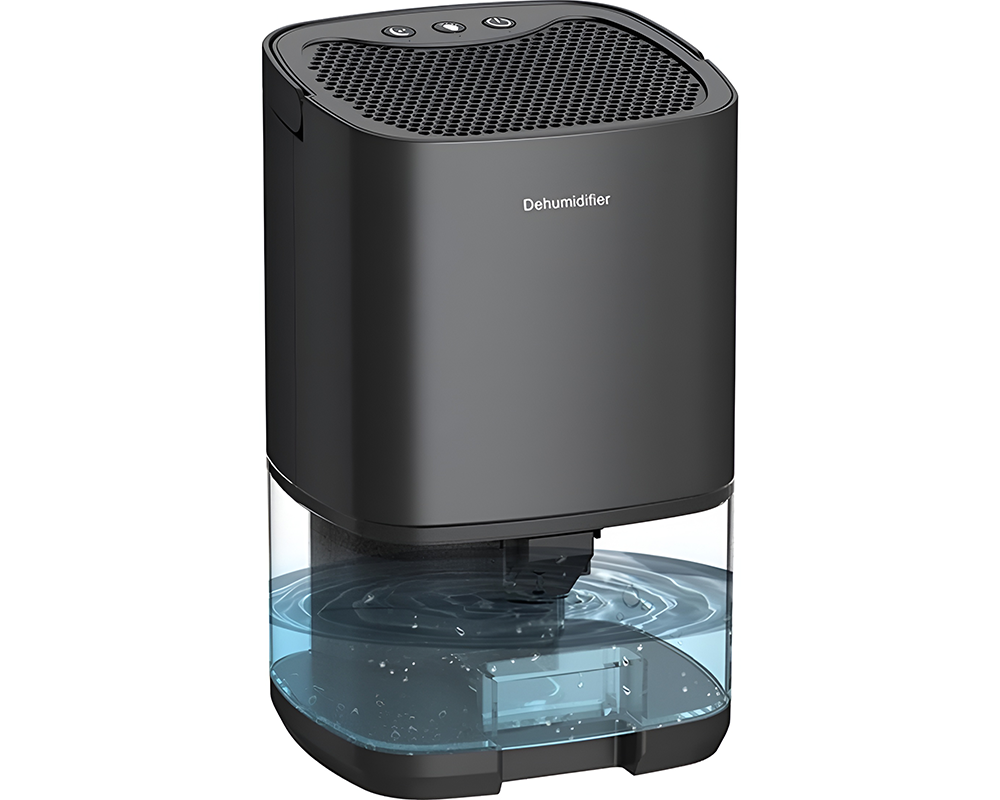 Dehumidifier for bedrooms