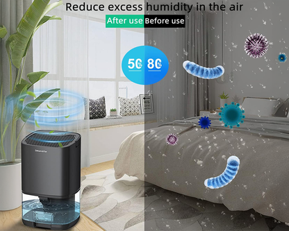 Portable Dehumidifier 1000ml