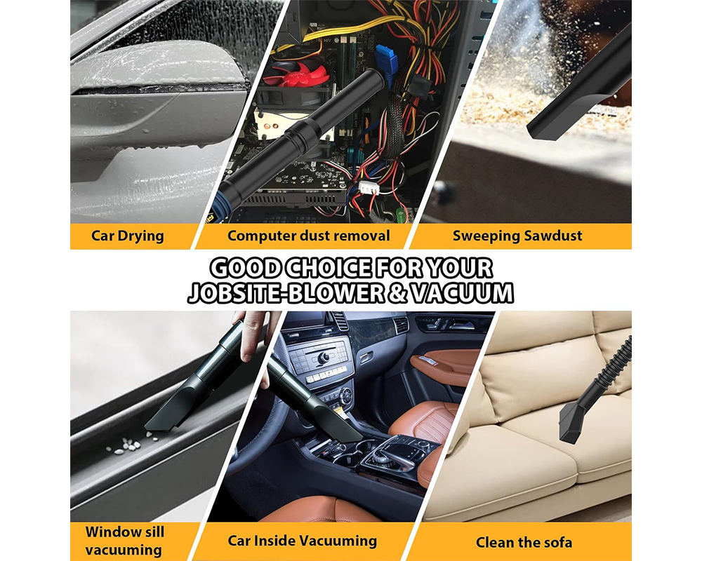 Cordless Leaf Blower