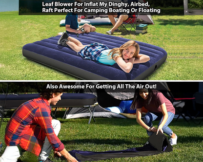 Cordless Leaf Blower