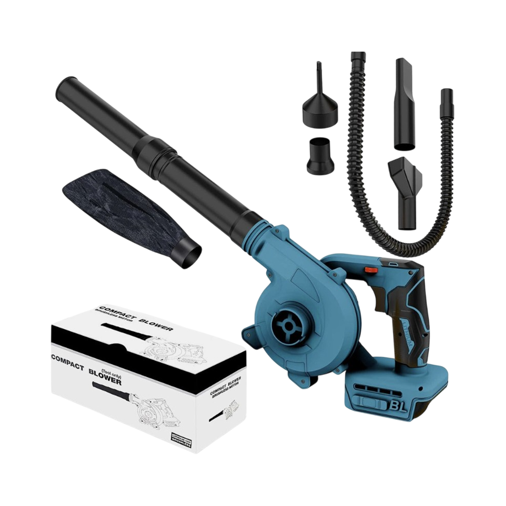 Cordless leaf blower Makita