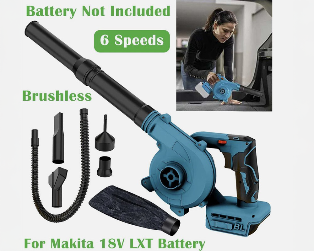 Leaf Blower for Makita Battery