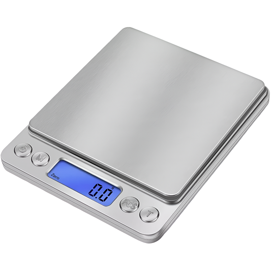 Digital Scales Digital Kitchen Scale Toprime 500g 0.01g High Precision