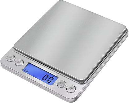 Digital Scales Digital Kitchen Scale Toprime 500g 0.01g High Precision