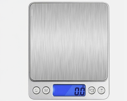 Digital Scales Digital Kitchen Scale Toprime 500g 0.01g High Precision