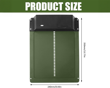 Automatic Chicken Coop Door Opener