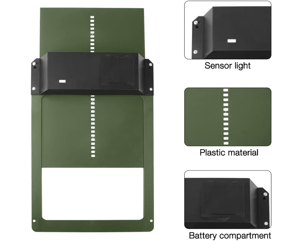 Automatic Chicken Coop Door Opener