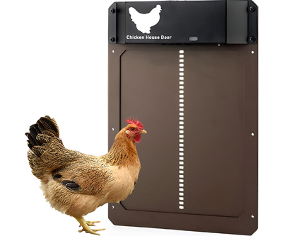 Automatic Chicken Coop Door Opener