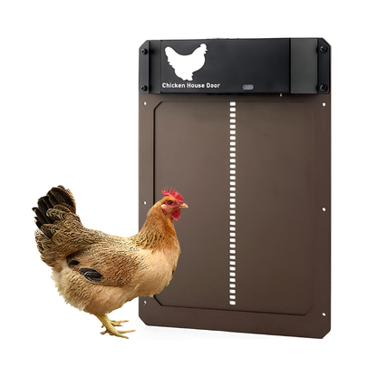 Automatic Chicken Coop Door Opener