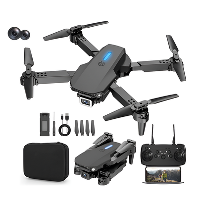 Drone with camera