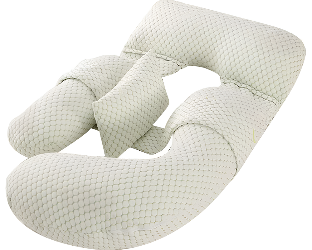 Pregnancy Pillow U-Shape Full Body Pillow